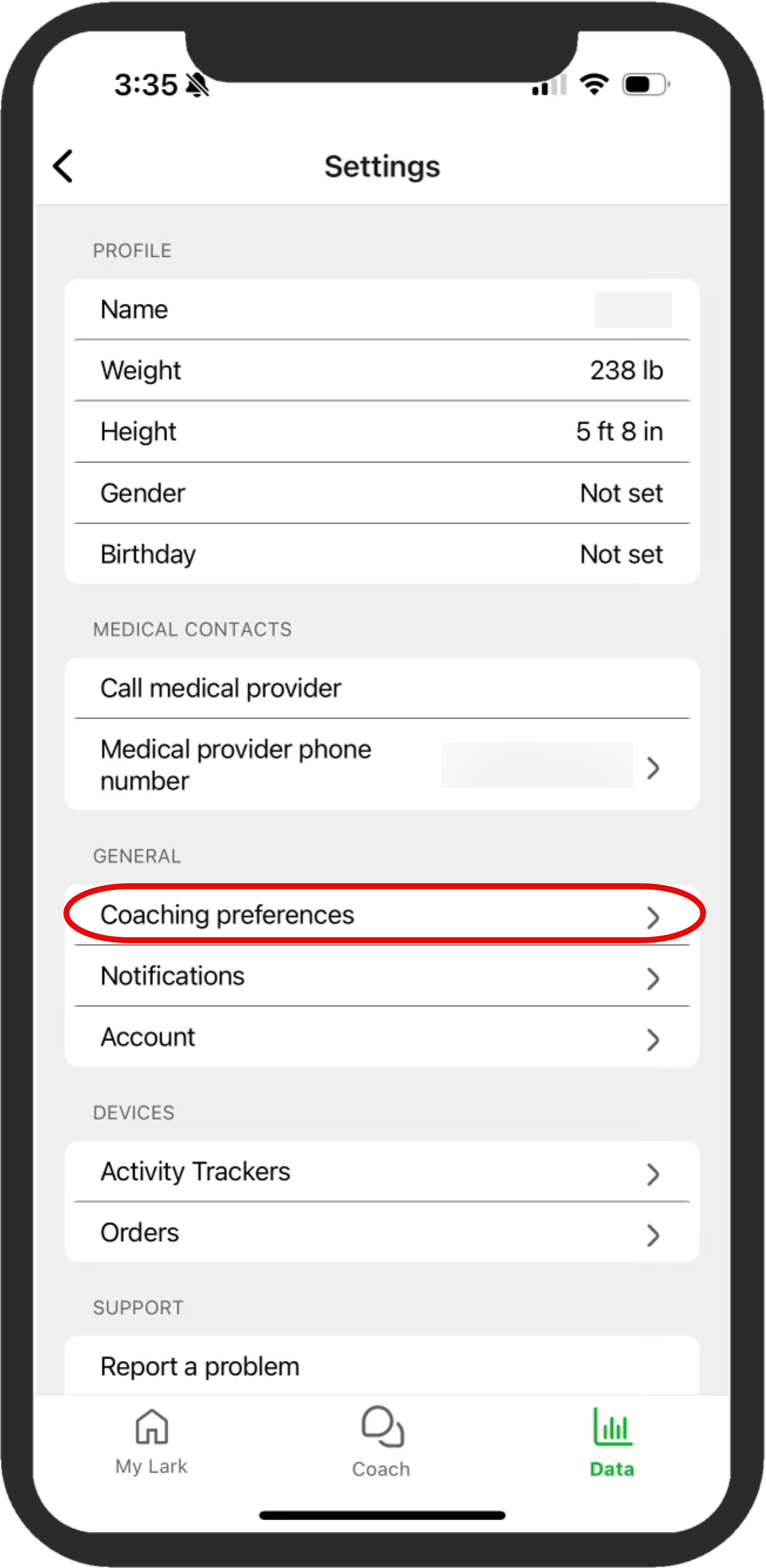 coaching preferences highlight.png