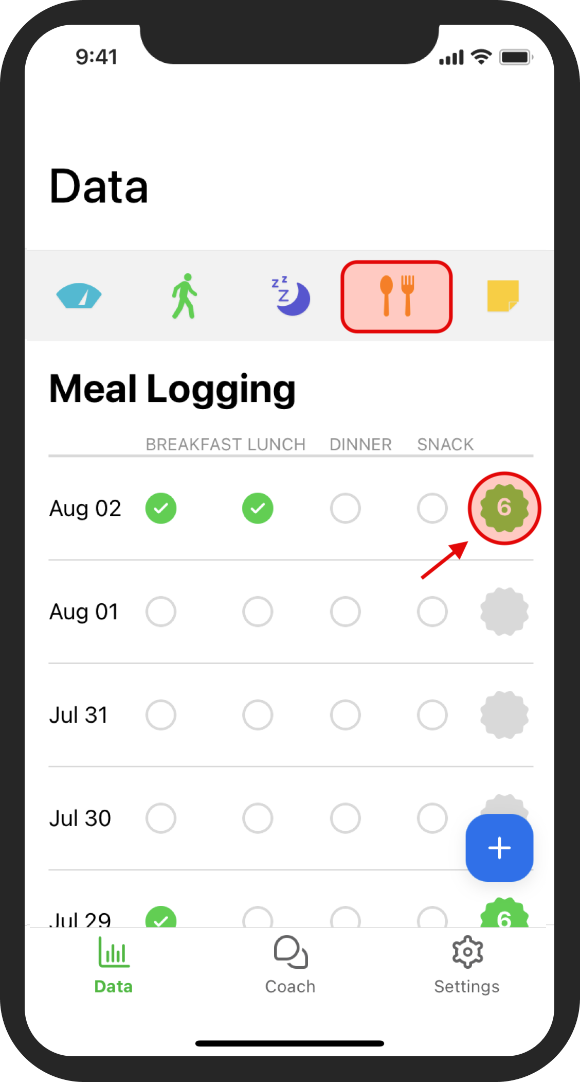 What are nutrient badges? What do my badges mean? – Lark Support